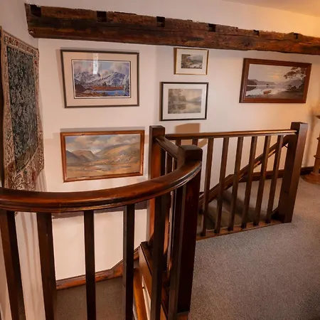 Ferienhaus Wayside Clappersgate *