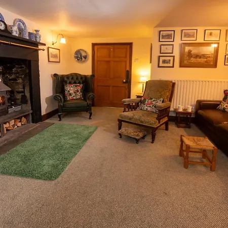 Wayside Clappersgate Ferienhaus Ambleside