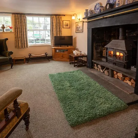 Wayside Clappersgate Ferienhaus Ambleside