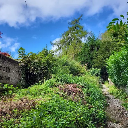 Wayside Clappersgate Ambleside