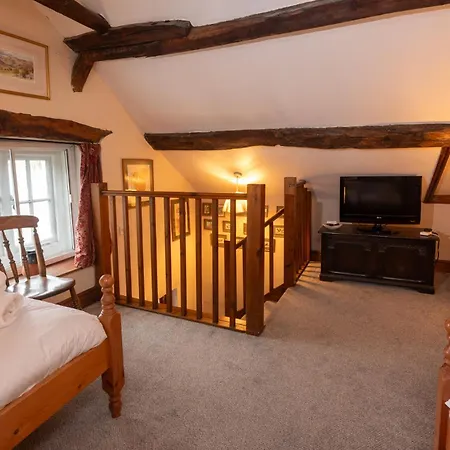 Wayside Clappersgate Nyaraló *