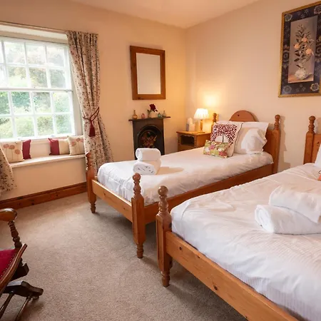 Wayside Clappersgate Nyaraló