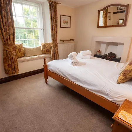 Wayside Clappersgate Nyaraló