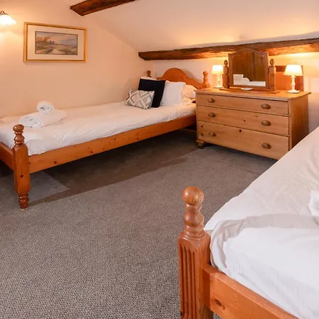 Wayside Clappersgate Nyaraló *