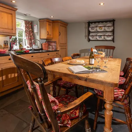 Nyaraló Wayside Clappersgate